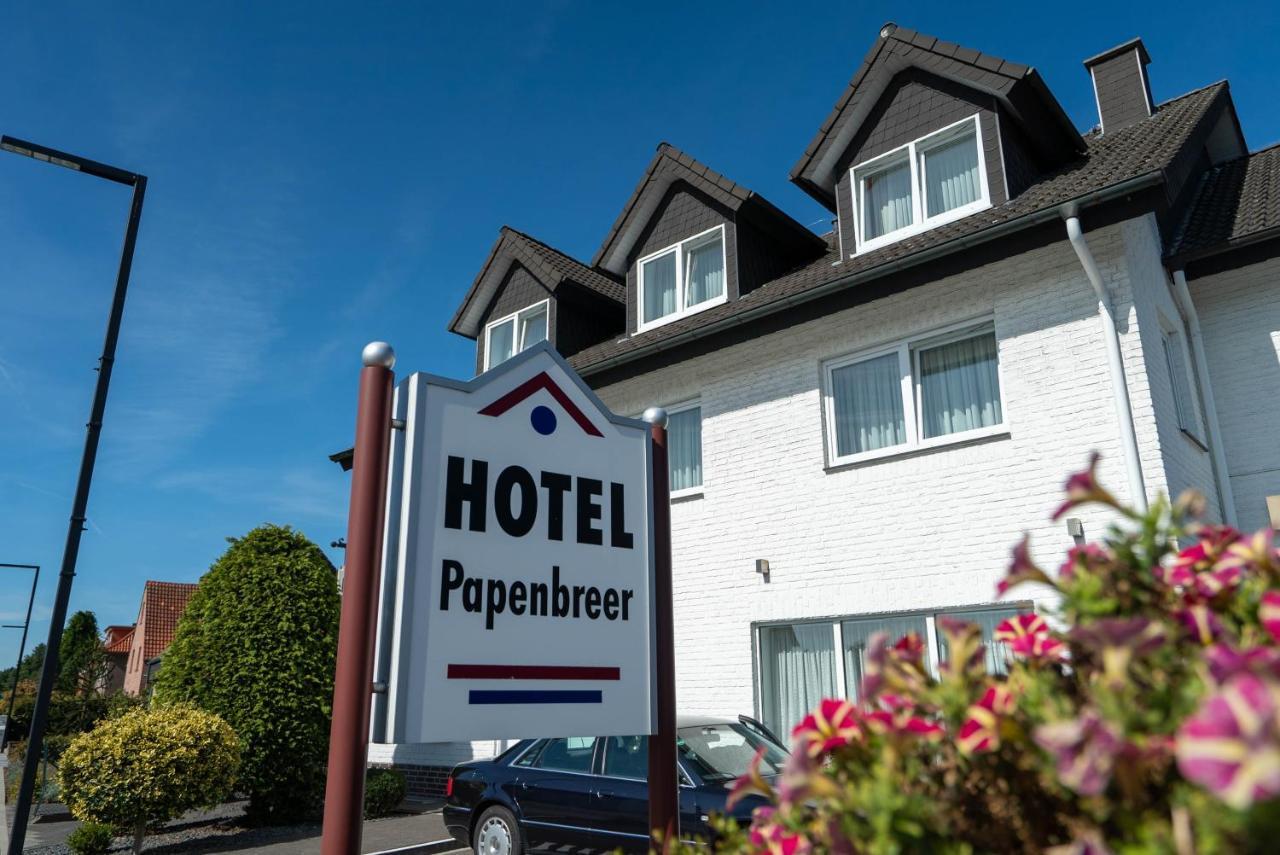 Hotel Papenbreer Verl Exterior photo