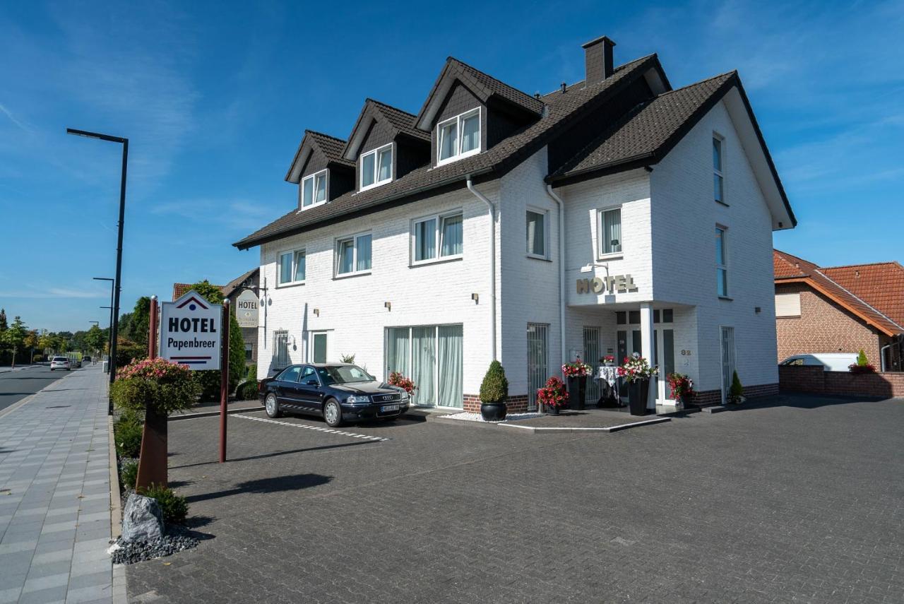 Hotel Papenbreer Verl Exterior photo